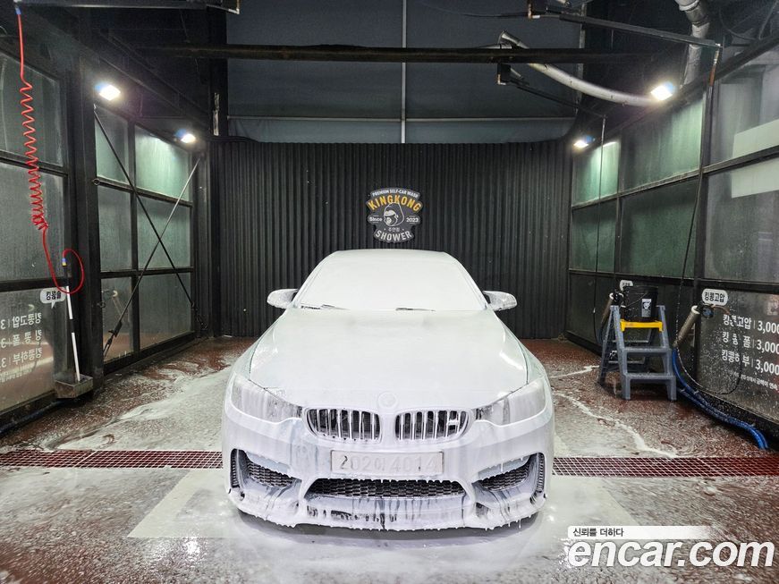 BMW M4 2018