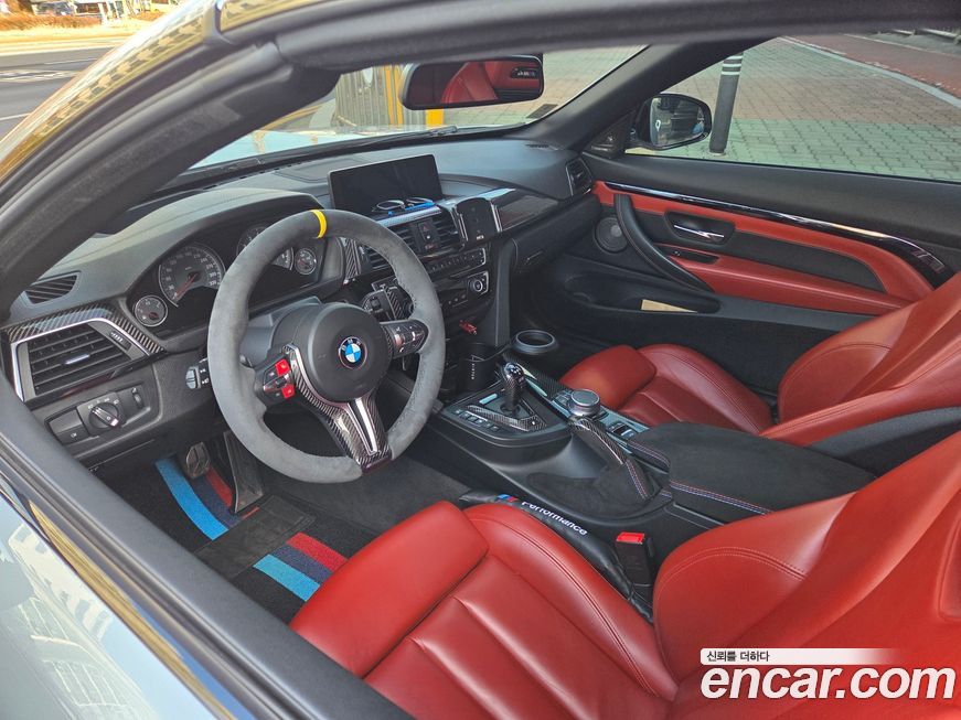 BMW M4 2018