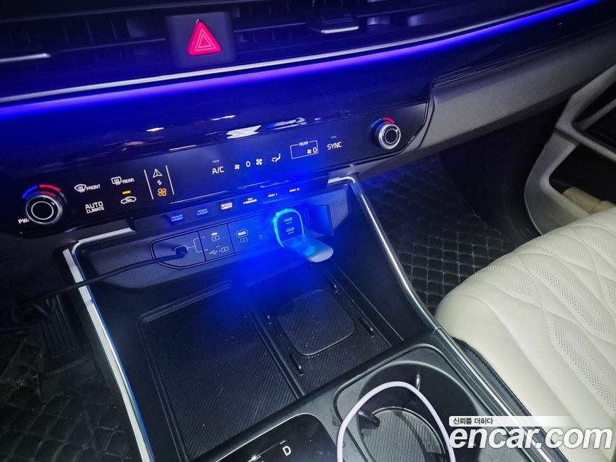 Kia Canival 2026