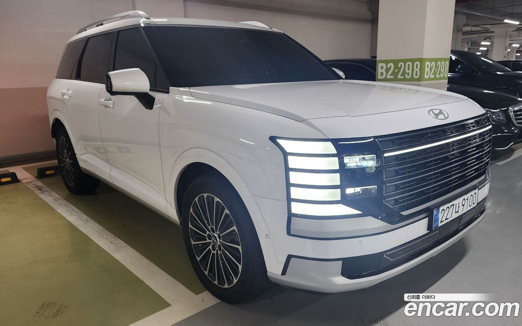 Hyundai Palisade 2026
