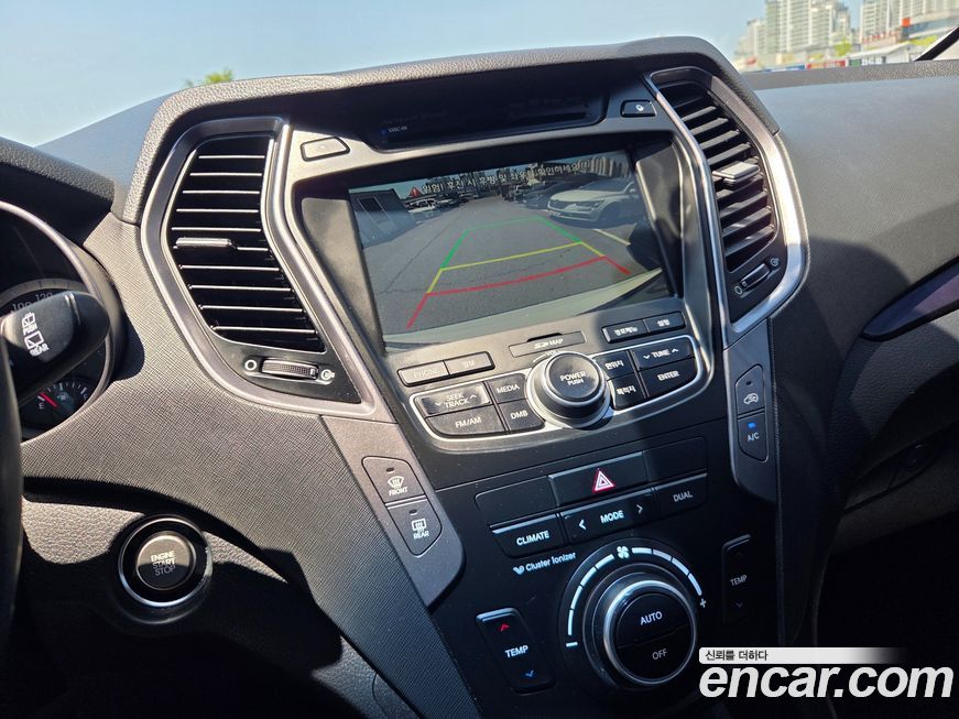 Hyundai Santafe 2014
