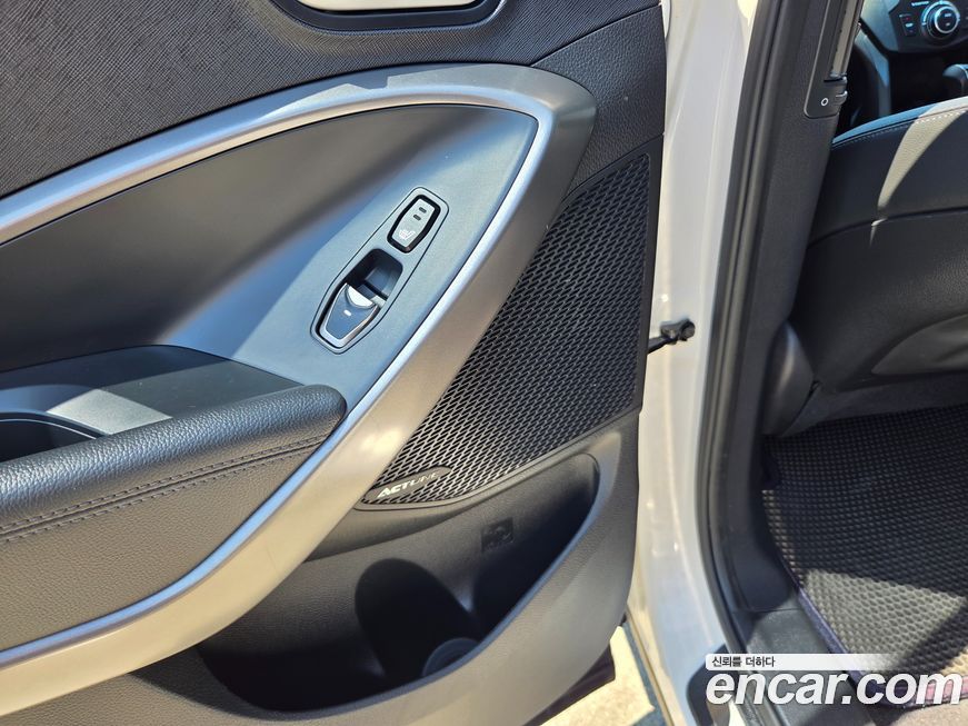 Hyundai Santafe 2014