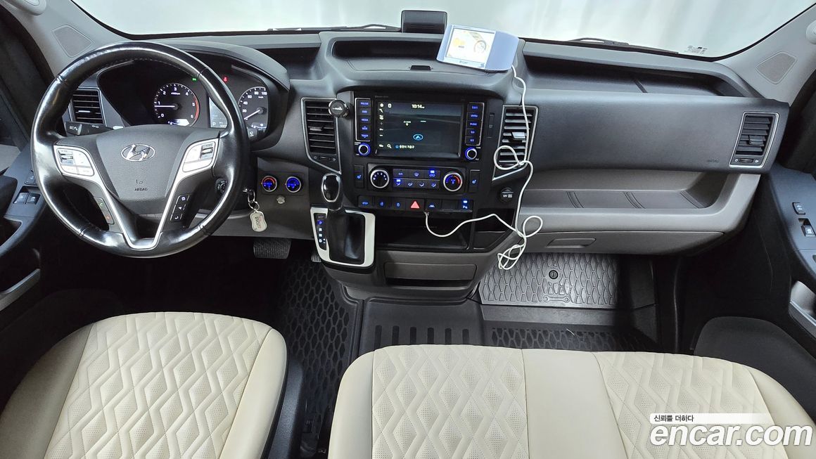 Hyundai Solati 2020