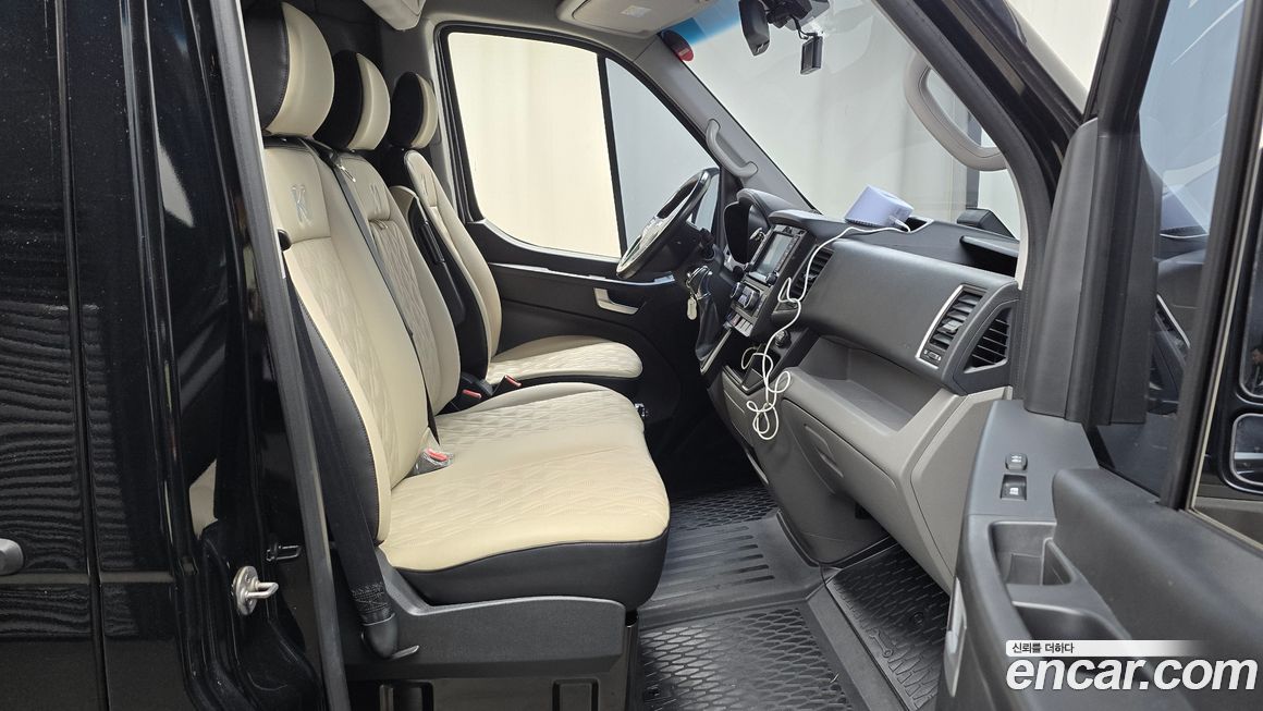 Hyundai Solati 2020