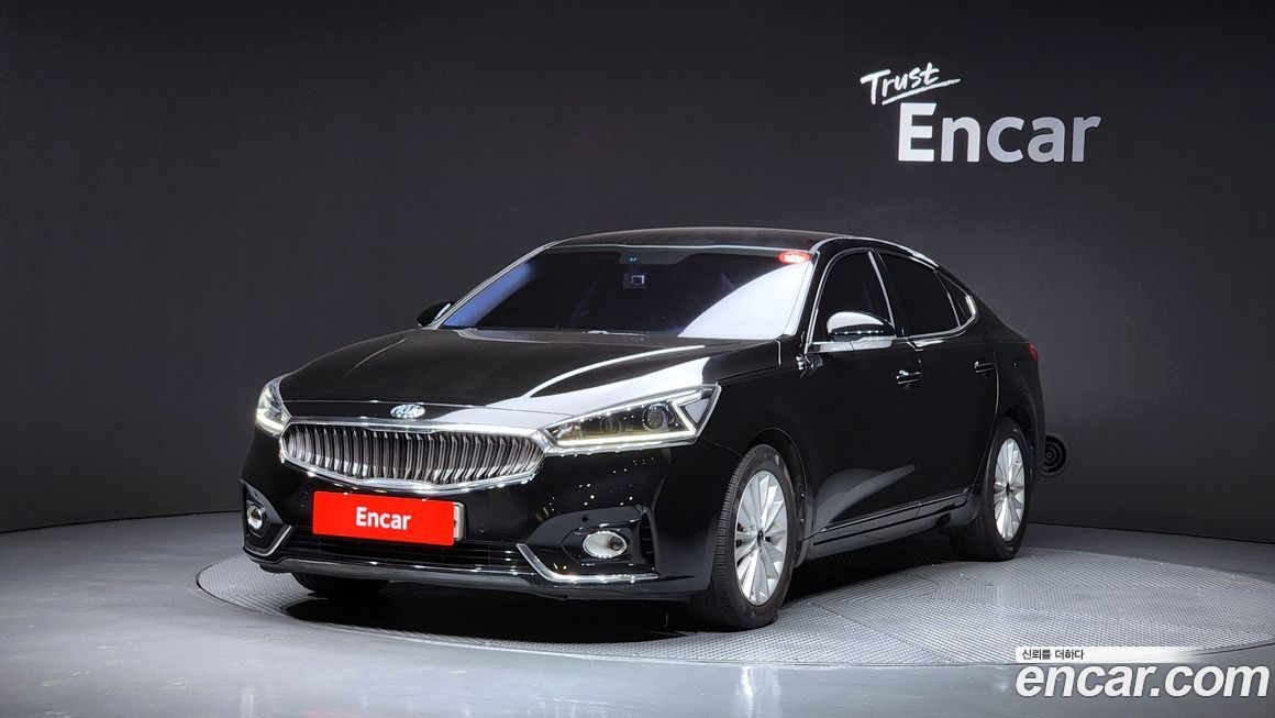 Kia K7 2017