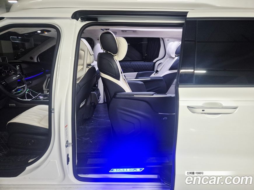 Kia Canival 2026