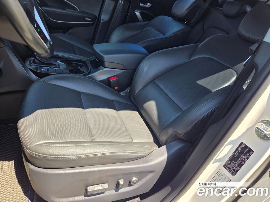 Hyundai Santafe 2014