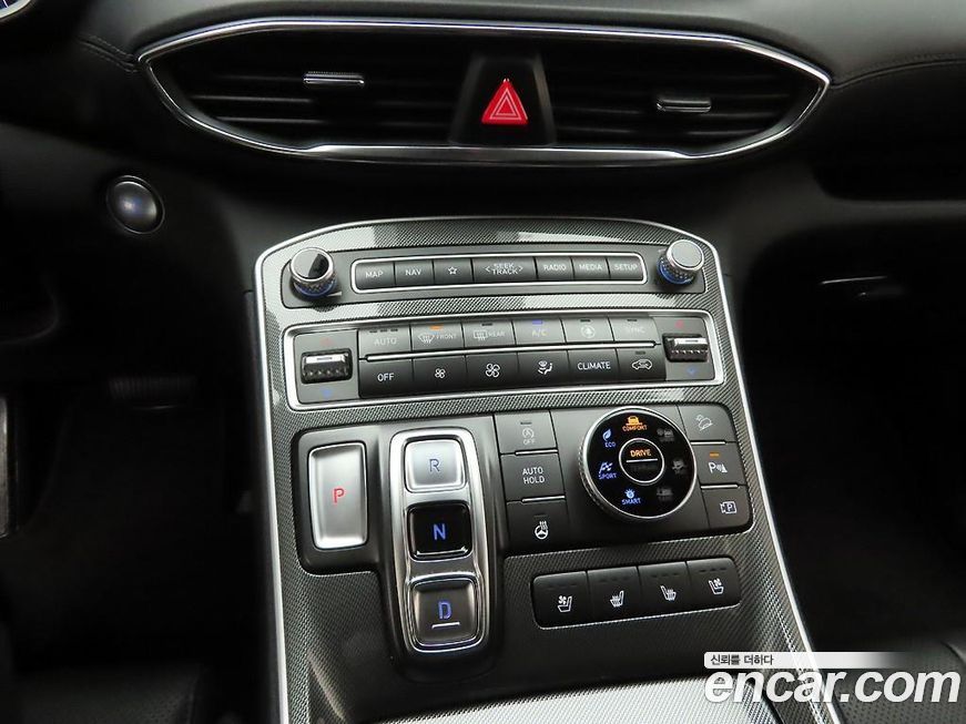 Hyundai Santafe 2022