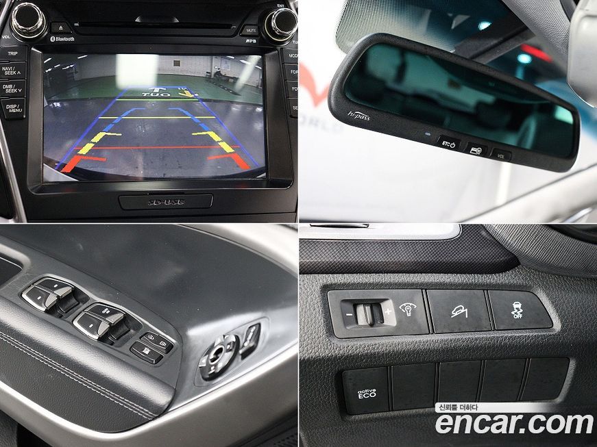 Hyundai Santafe 2015