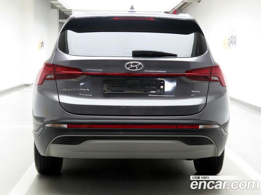 Hyundai Santafe 2022