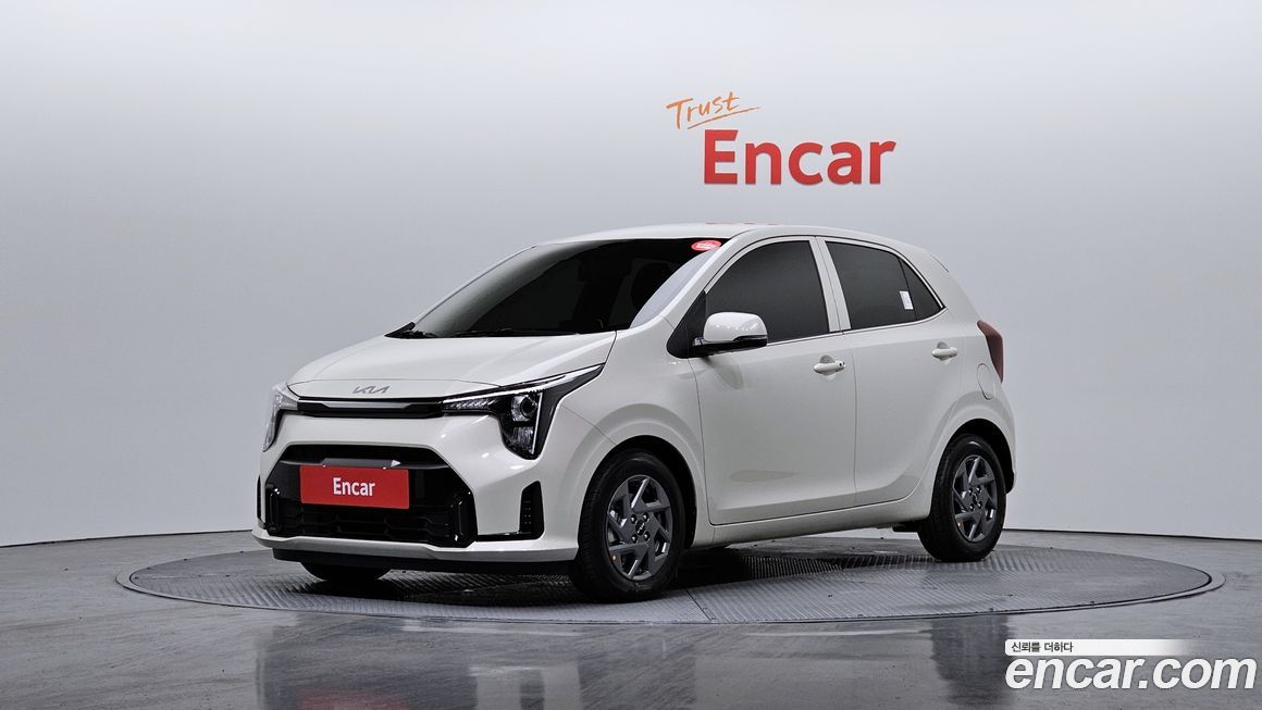 Kia morning 2024