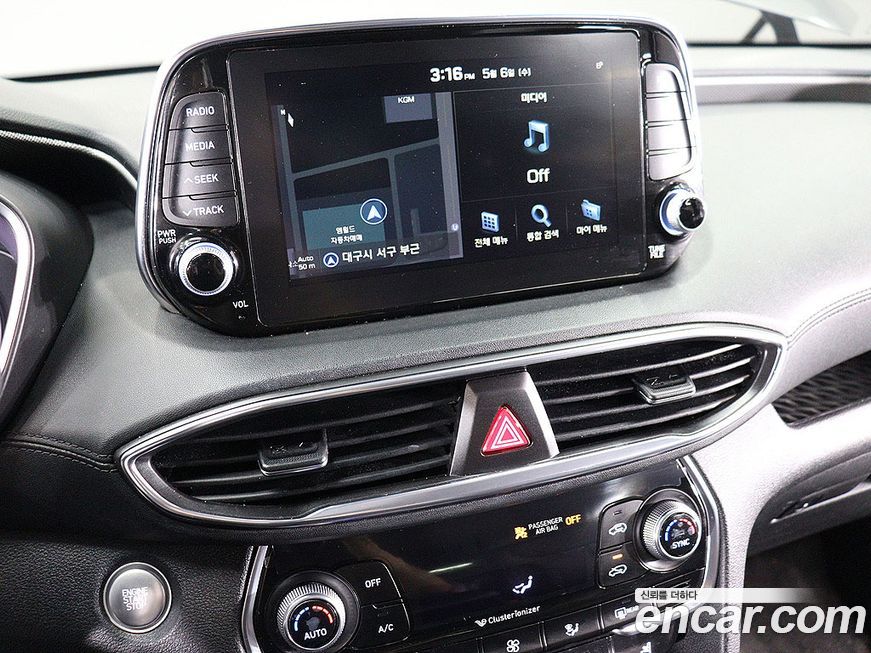 Hyundai Santafe 2019