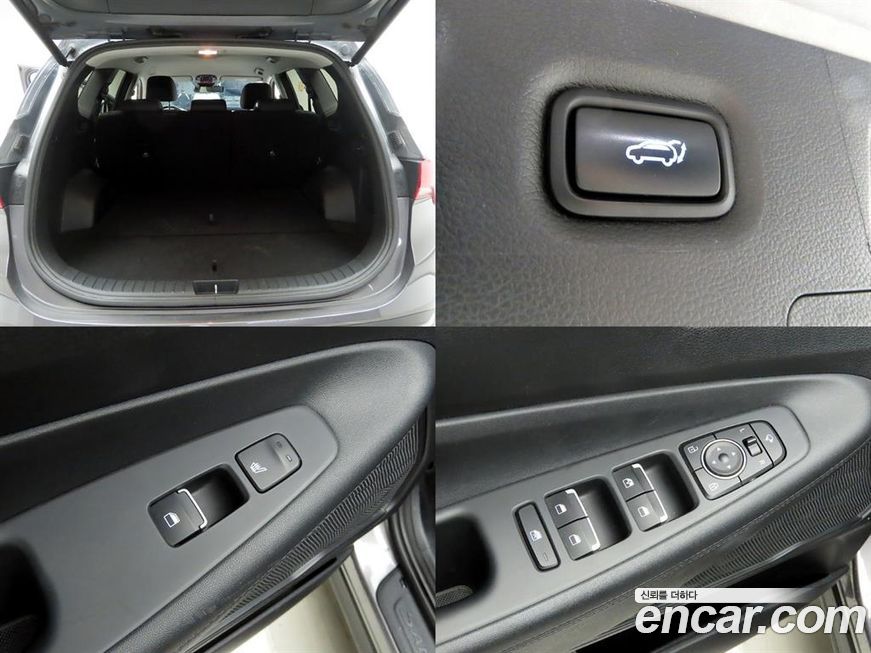 Hyundai Santafe 2022