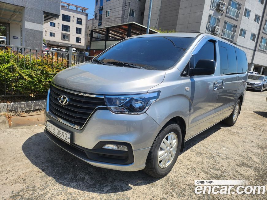 Hyundai Starex 2020