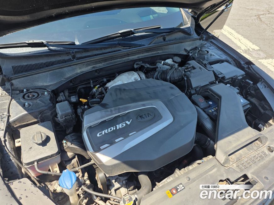 Kia K7 2018