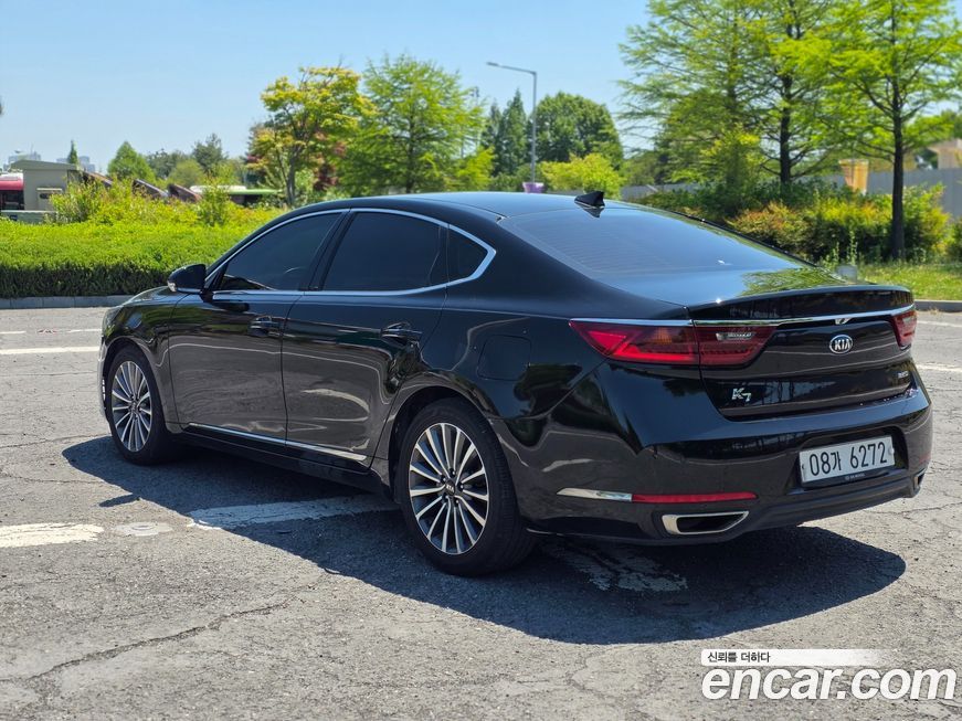 Kia K7 2018