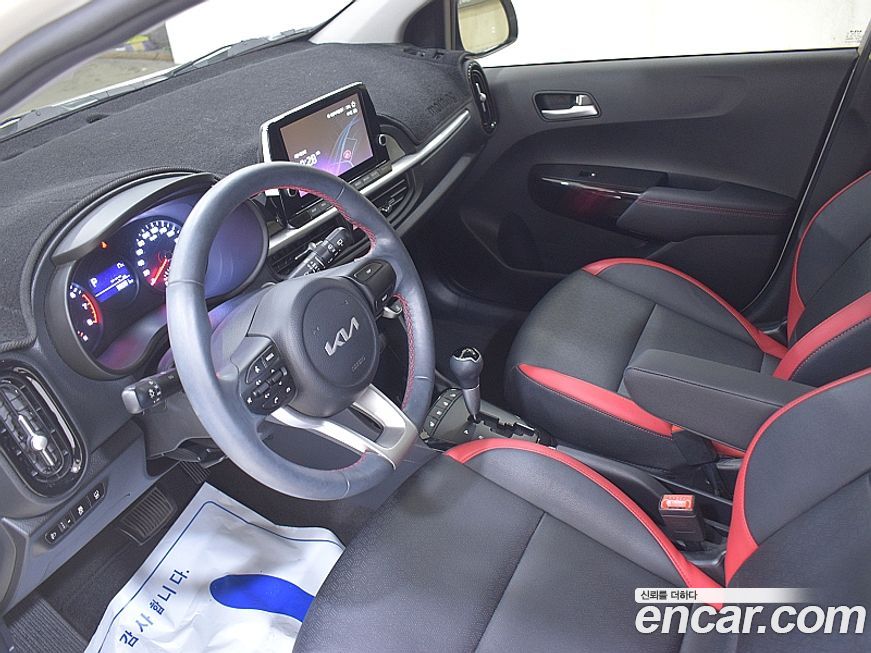 Kia morning 2022