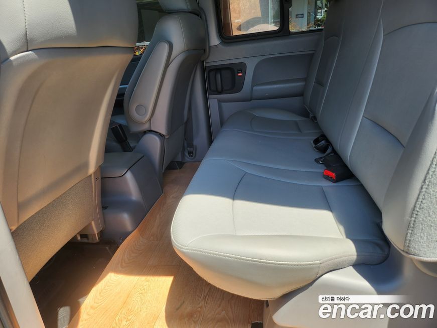 Hyundai Starex 2020