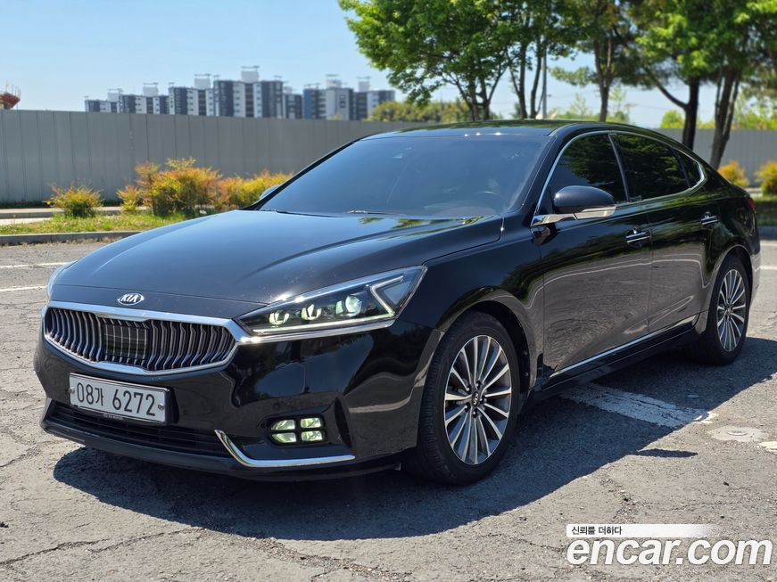 Kia K7 2018