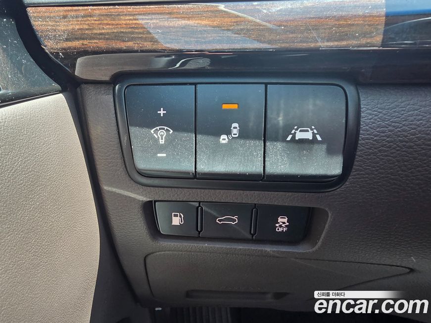 Kia K7 2018