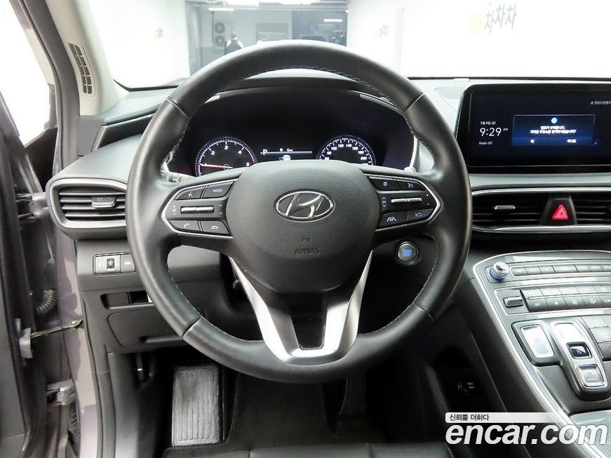 Hyundai Santafe 2022