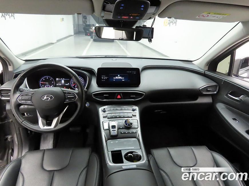 Hyundai Santafe 2022