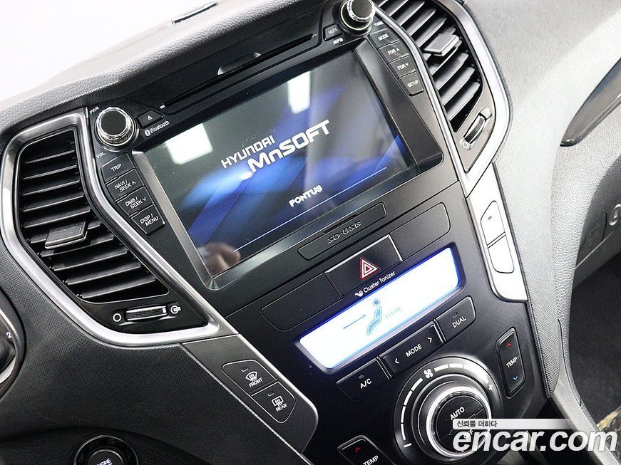 Hyundai Santafe 2015