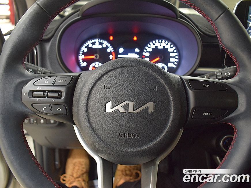 Kia morning 2022