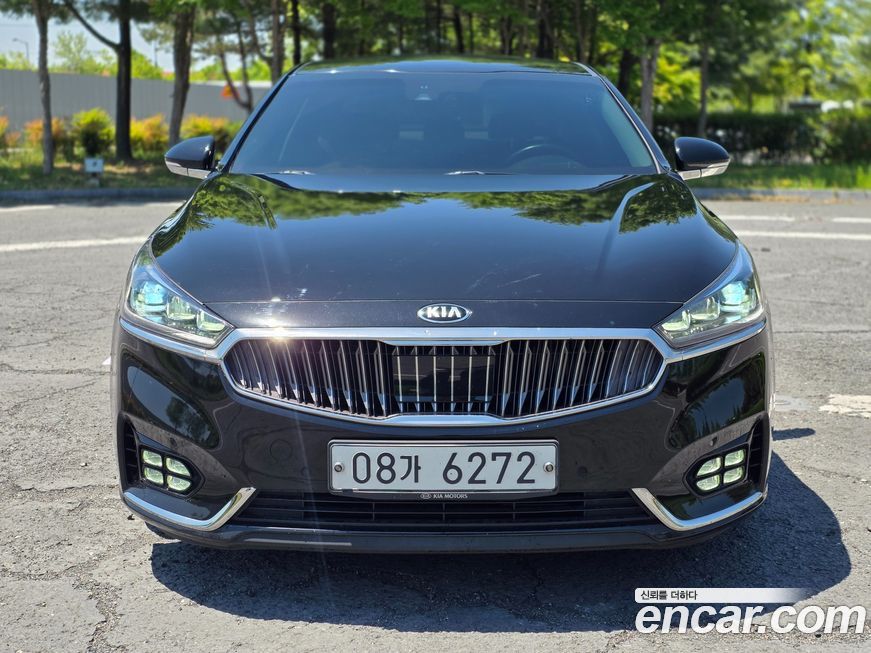 Kia K7 2018