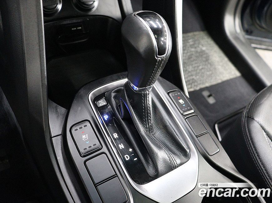Hyundai Santafe 2015
