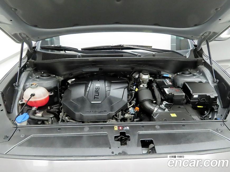 Hyundai Santafe 2022