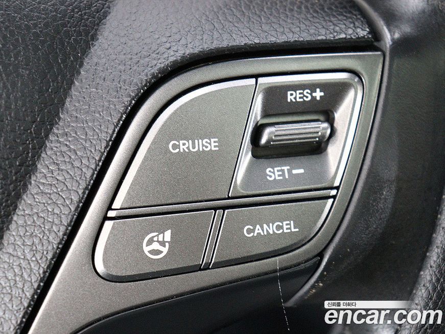Hyundai Santafe 2015