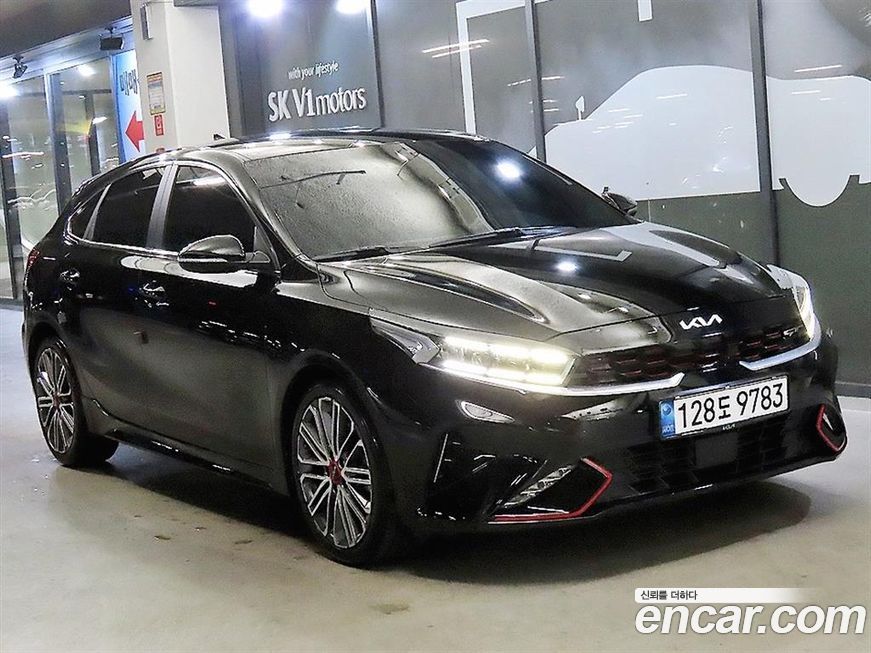 Kia K3 2022