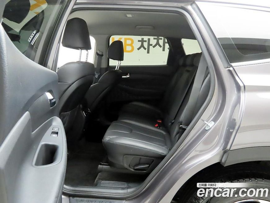 Hyundai Santafe 2022