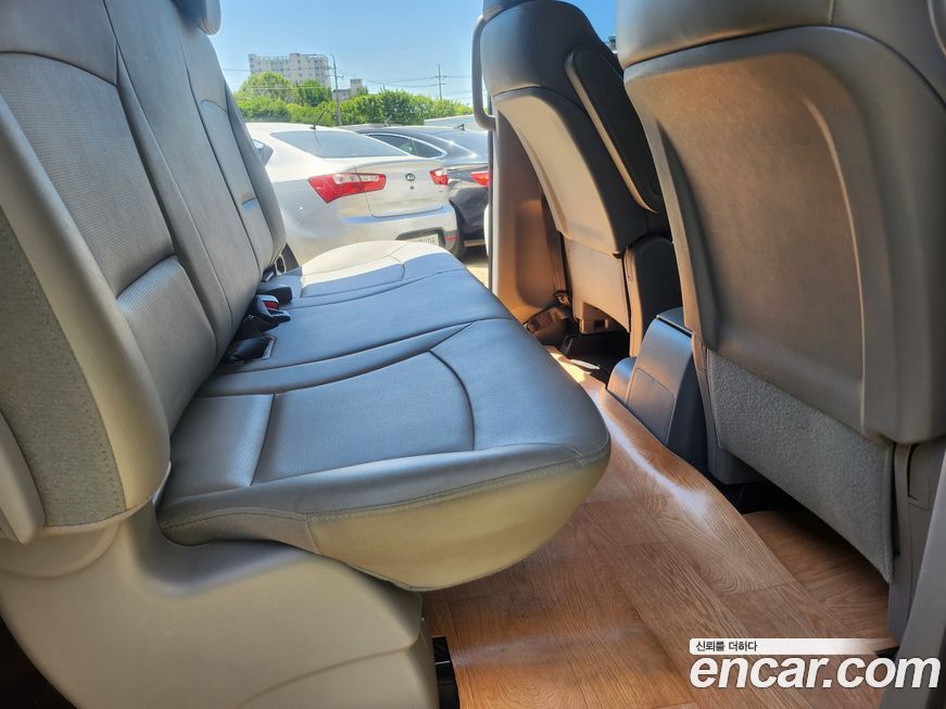 Hyundai Starex 2020