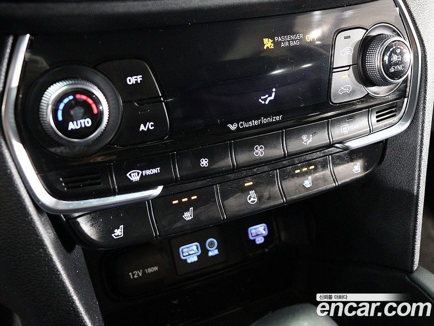 Hyundai Santafe 2019