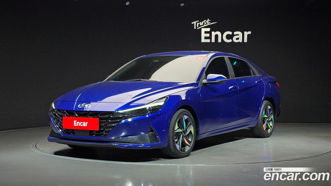 Hyundai AVANTE 2022