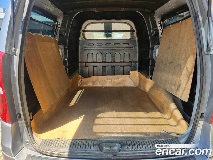 Hyundai Starex 2020