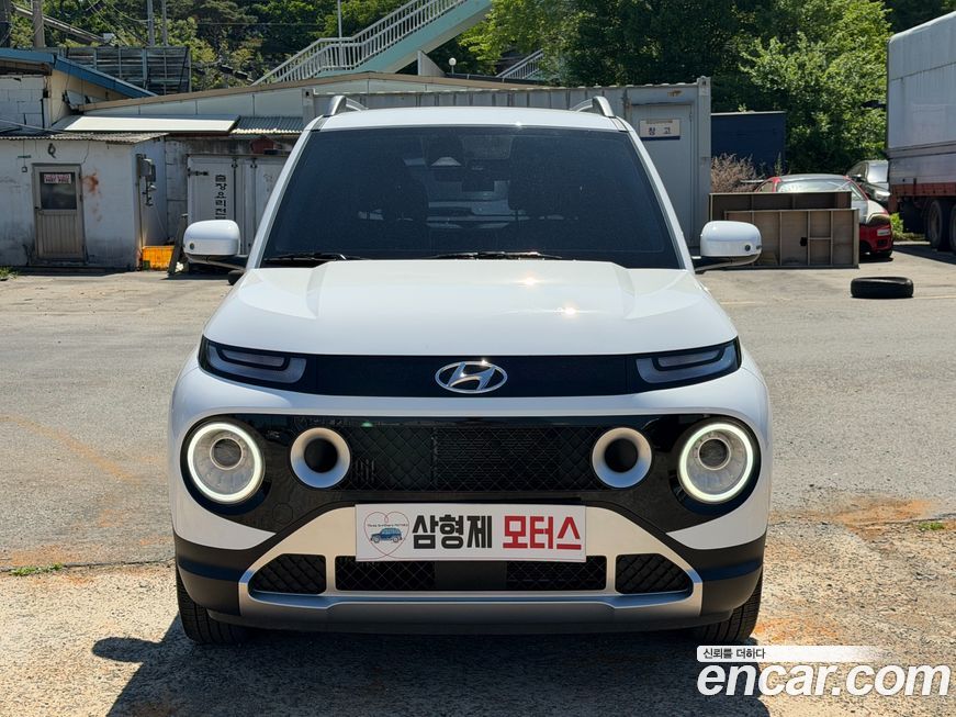 Hyundai Casper 2024