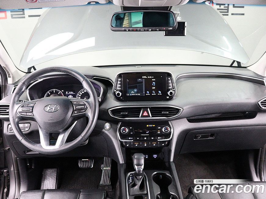 Hyundai Santafe 2019