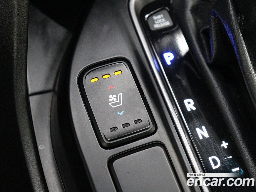 Hyundai Santafe 2015