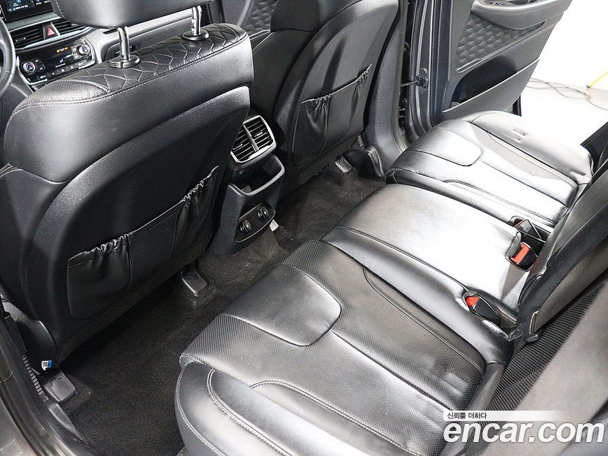 Hyundai Santafe 2019