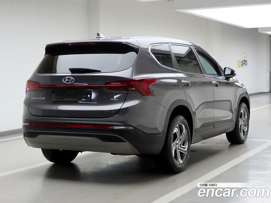 Hyundai Santafe 2022