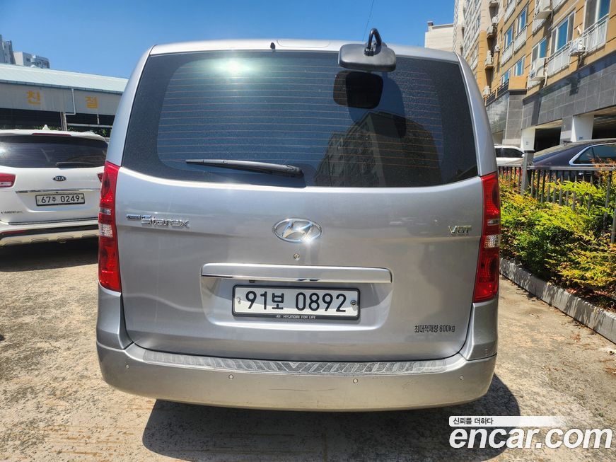 Hyundai Starex 2020