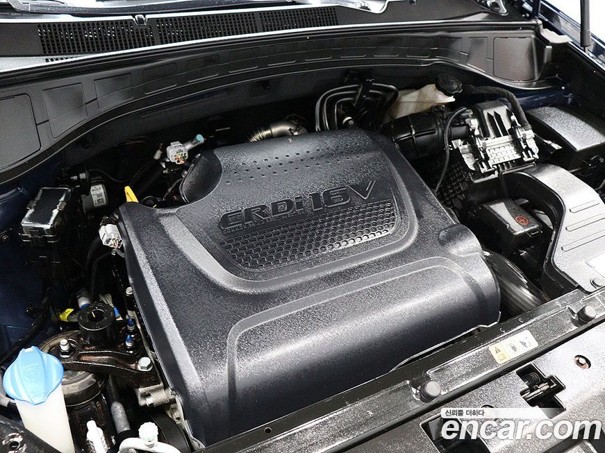 Hyundai Santafe 2015