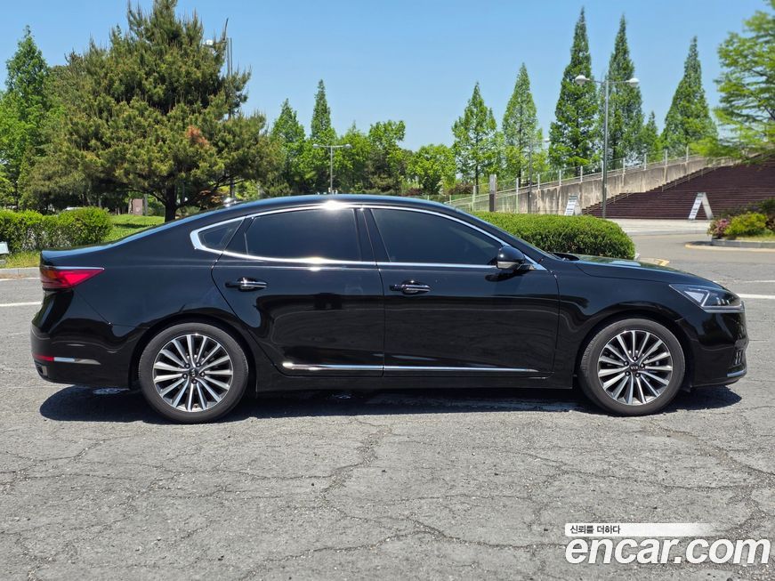 Kia K7 2018