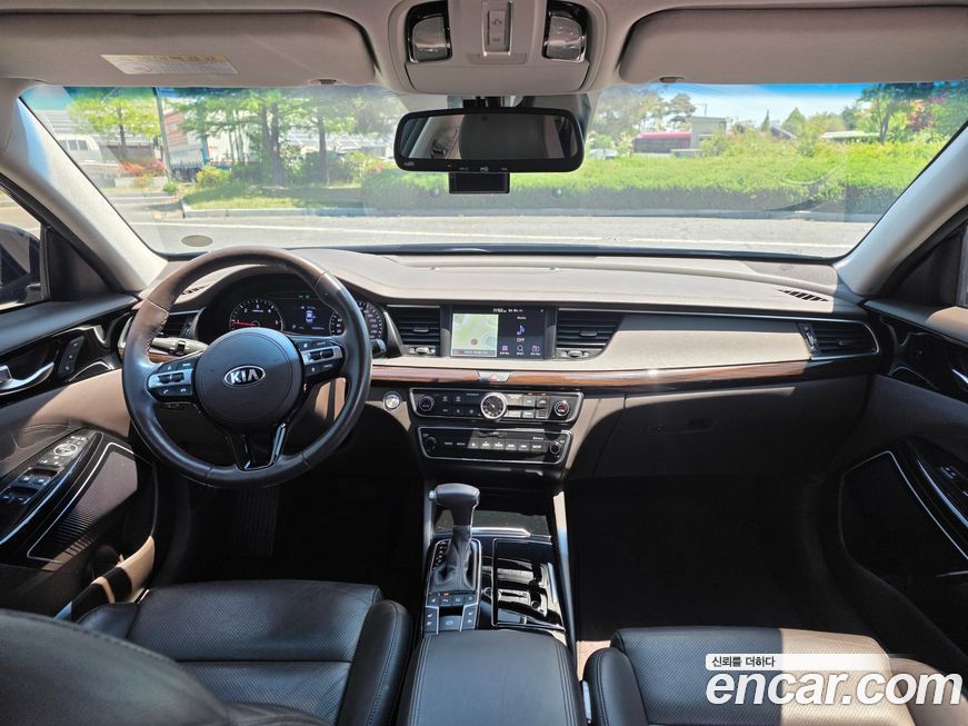 Kia K7 2018