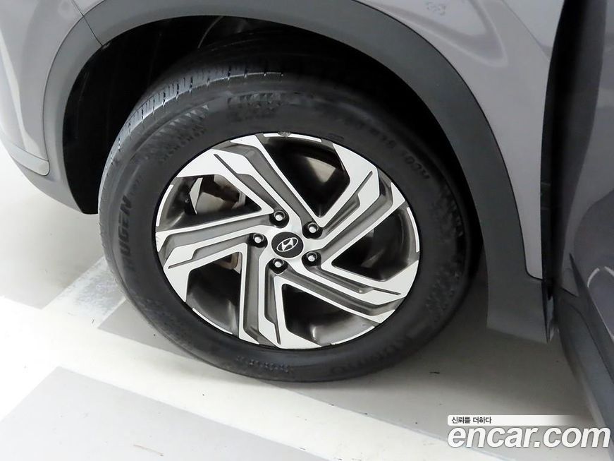 Hyundai Santafe 2022