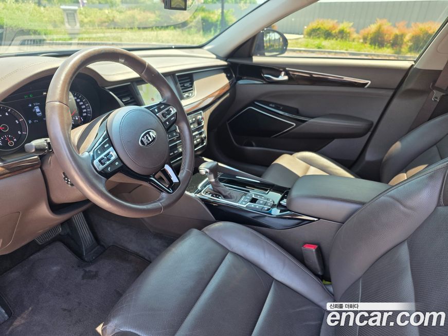 Kia K7 2018