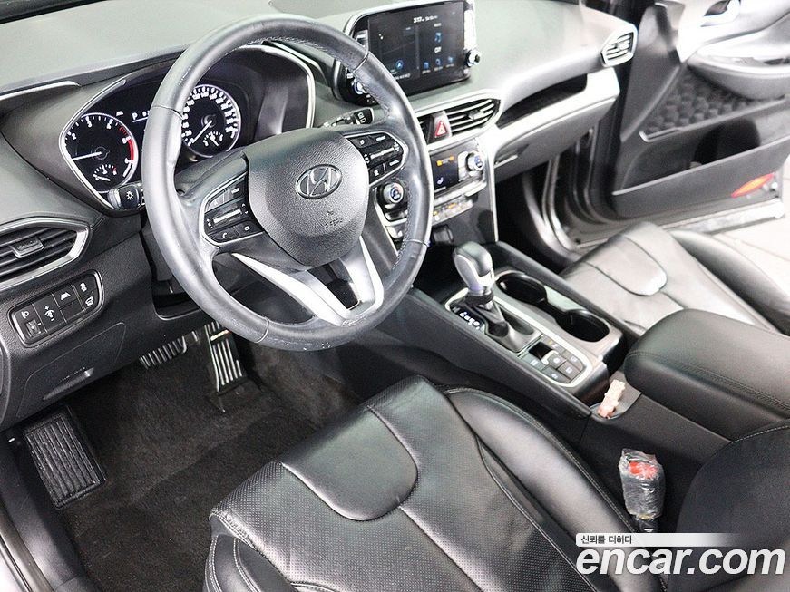 Hyundai Santafe 2019
